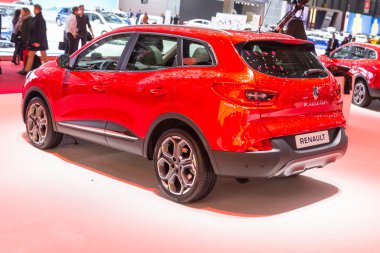 2015 Renault Kadjar