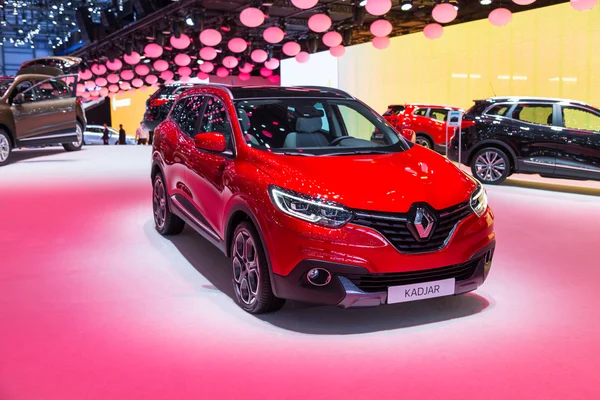 2015 Renault Kadjar