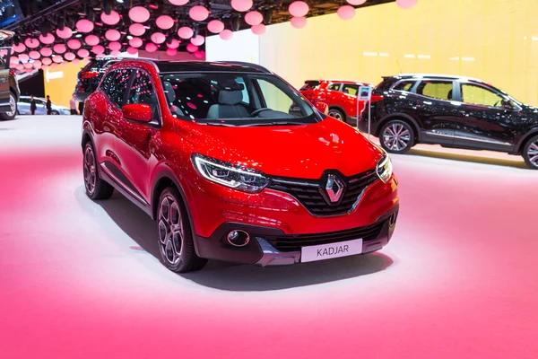 2015 Renault Kadjar