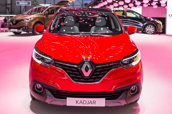 2015 Renault Kadjar