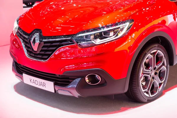 Renault Kadjar 2015 — стоковое фото