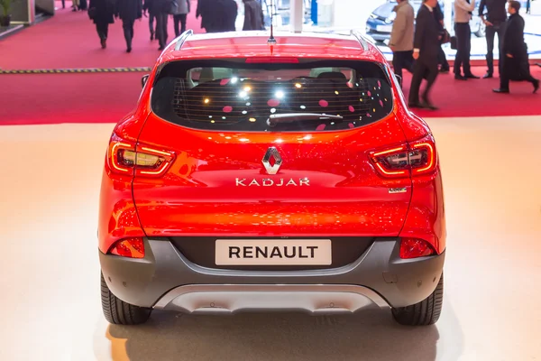 Renault Kadjar 2015 — стоковое фото