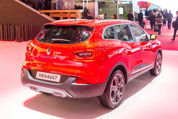 2015 Renault Kadjar