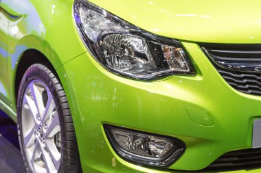 2015 Opel Karl