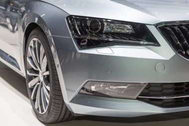 2015 Skoda Superb