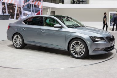 2015 Skoda Superb
