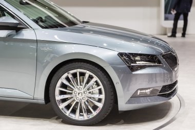 2015 Skoda Superb