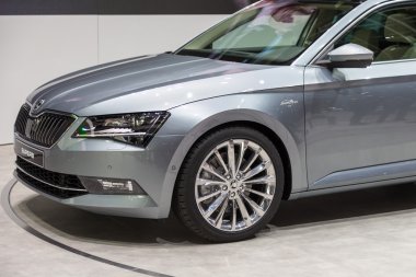 2015 Skoda Superb