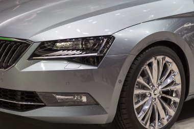 2015 Skoda Superb