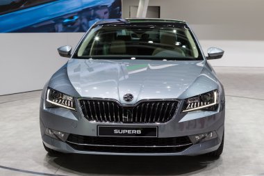 2015 Skoda Superb