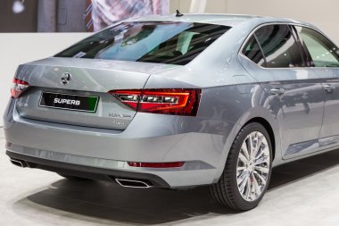 2015 Skoda Superb