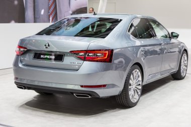 2015 Skoda Superb