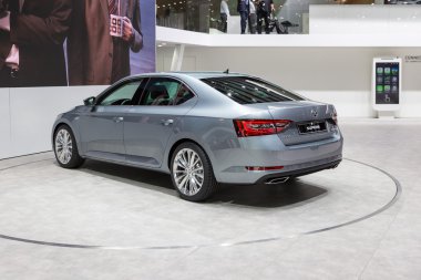 2015 Skoda Superb