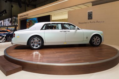 2015 Rolls-Royce Phantom Serenity