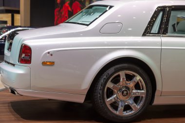 2015 Rolls-Royce Phantom Serenity