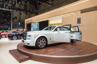 2015 Rolls-Royce Phantom Serenity
