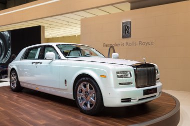 2015 Rolls-Royce Phantom Serenity