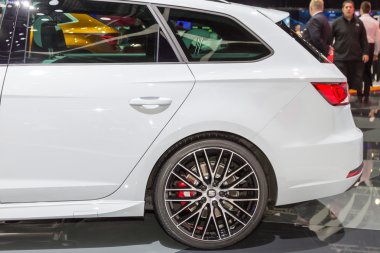 2015 seat Leon St Cupra