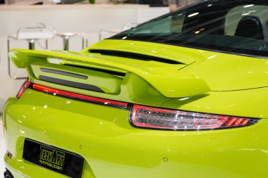 2015 TechArt Porsche 911 Targa 4S