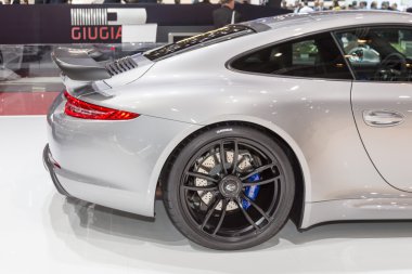 2015 TechArt Porsche 911 Carrera GTS