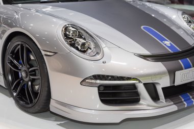 2015 TechArt Porsche 911 Carrera GTS