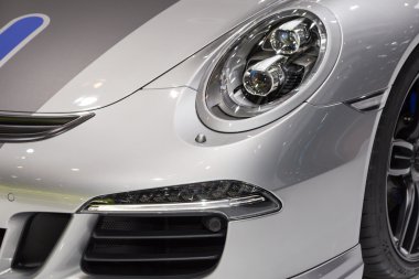 2015 TechArt Porsche 911 Carrera GTS