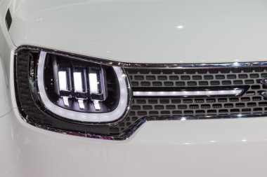 2015 Suzuki iM-4 Concept