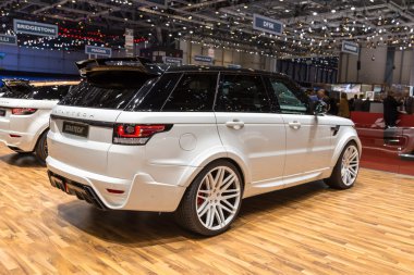 2015 Startech Range Rover Sport