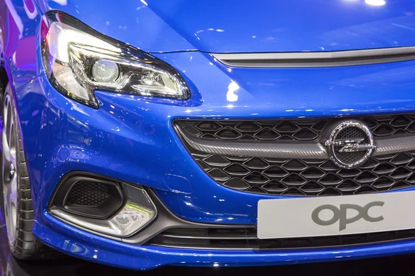 2015 Opel Corsa OPC — Foto de Stock