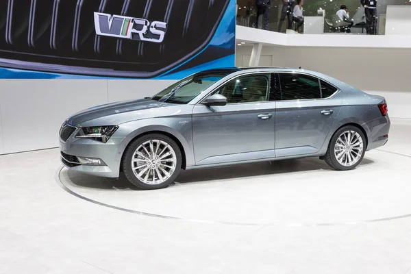 2015 Skoda Superb