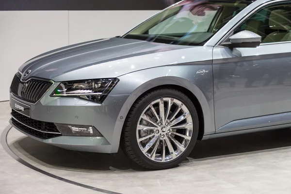 2015 Skoda Superb