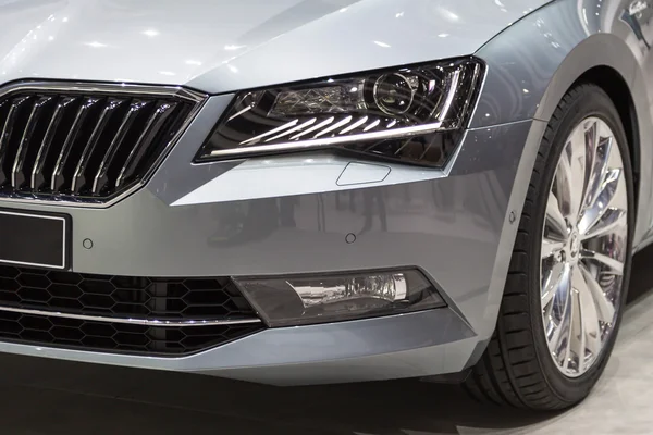 Excelente 2015 Skoda — Foto de Stock