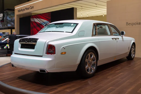 2015 Rolls-Royce Phantom Serenity