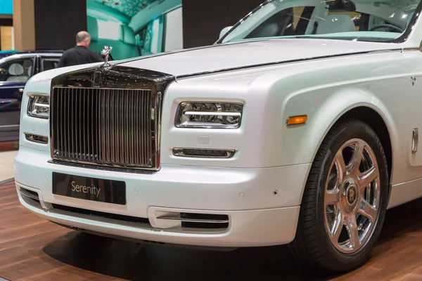 2015 Rolls-Royce Phantom Serenity — Stock fotografie