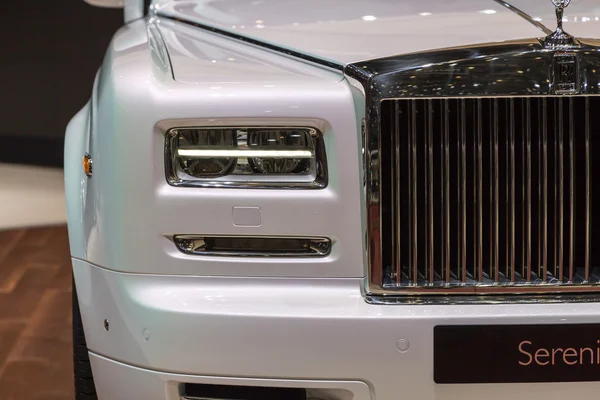 2015 Rolls-Royce Phantom Serenity — Stock fotografie