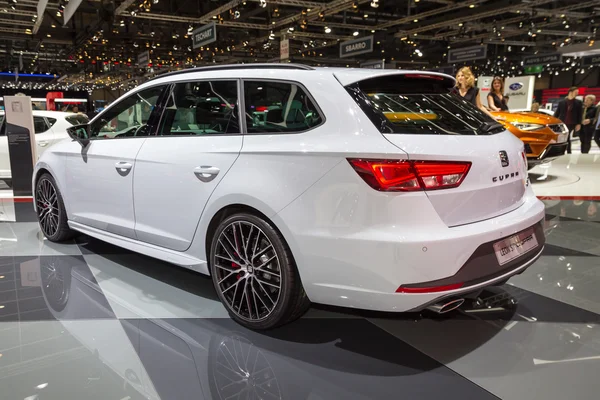 2015 seat Leon St Cupra