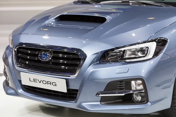 2015 スバル Levorg Eu バージョン — ストック写真