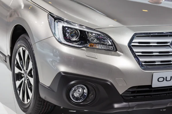 2015 Subaru Outback EU-Version — Stok Foto