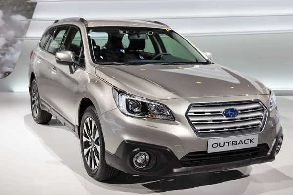2015 Subaru Outback AB-sürüm
