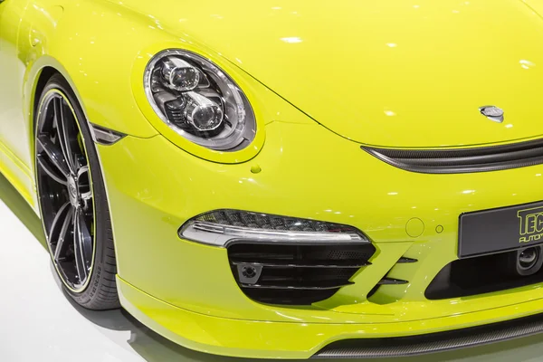 2015 TechArt Porsche 911 Targa 4S