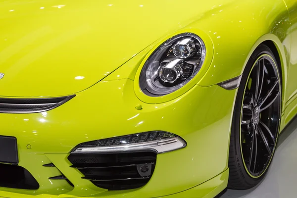 2015 TechArt Porsche 911 Targa 4S — Stok fotoğraf