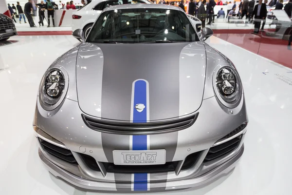 2015 TechArt Porsche 911 Carrera GTS — ストック写真