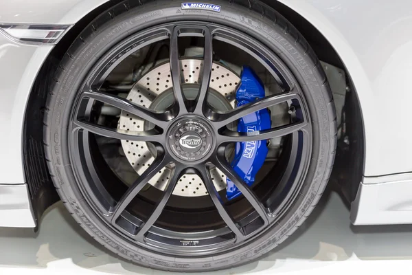 2015 TechArt Porsche 911 Carrera GTS