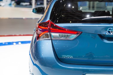 2015 Toyota Auris Hybrid