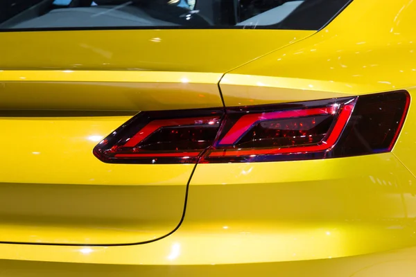 2015 VW Sport Coupe Concepto GTE — Foto de Stock