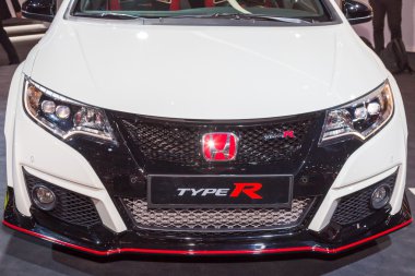 2016 Honda Civic Tip R