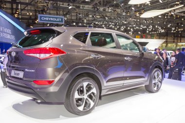 2016 Hyundai Tucson