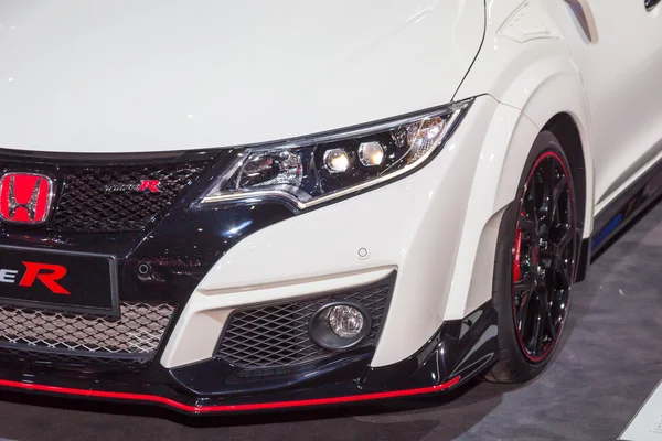 Honda Civic Type R 2016 — Foto de Stock