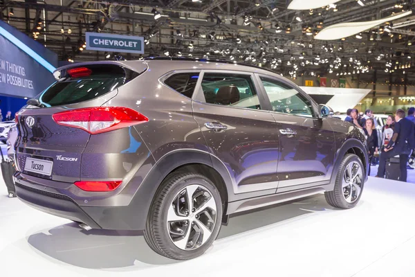 2016 Hyundai Tucson