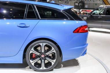 2014 Jaguar XFR-S Sportbrake